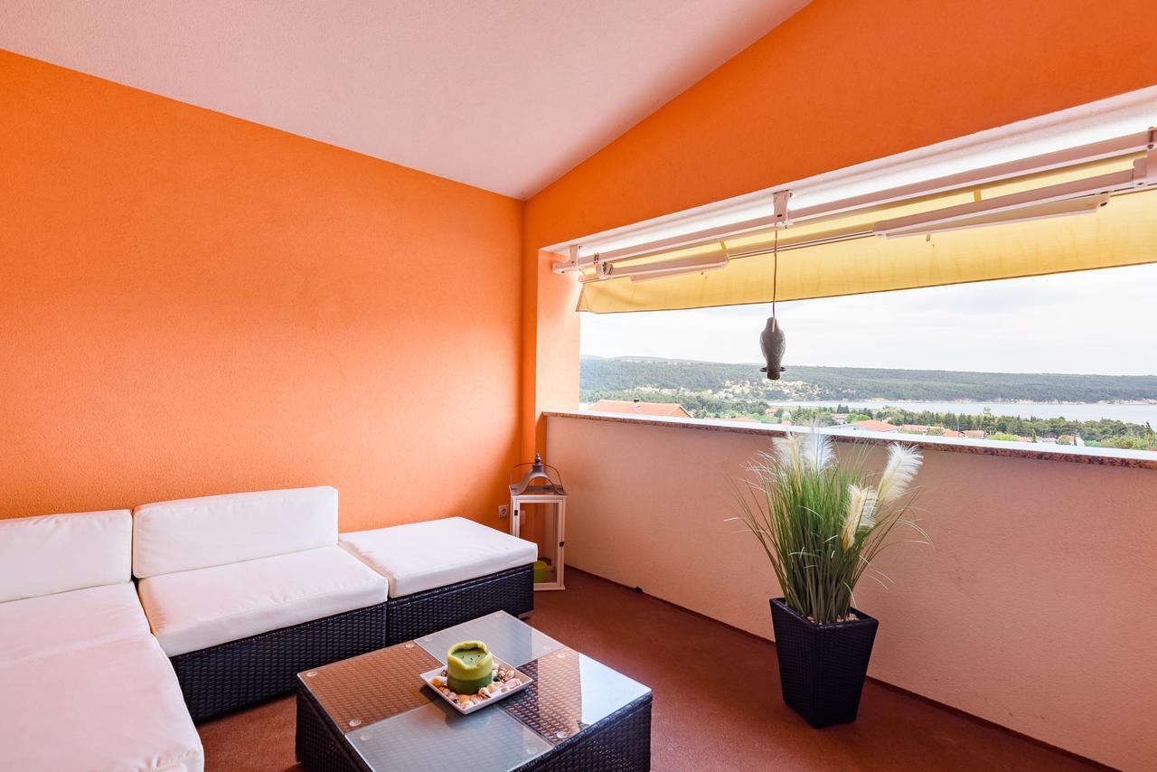 Studio Apartment Maslina Gornji Karin Exterior photo